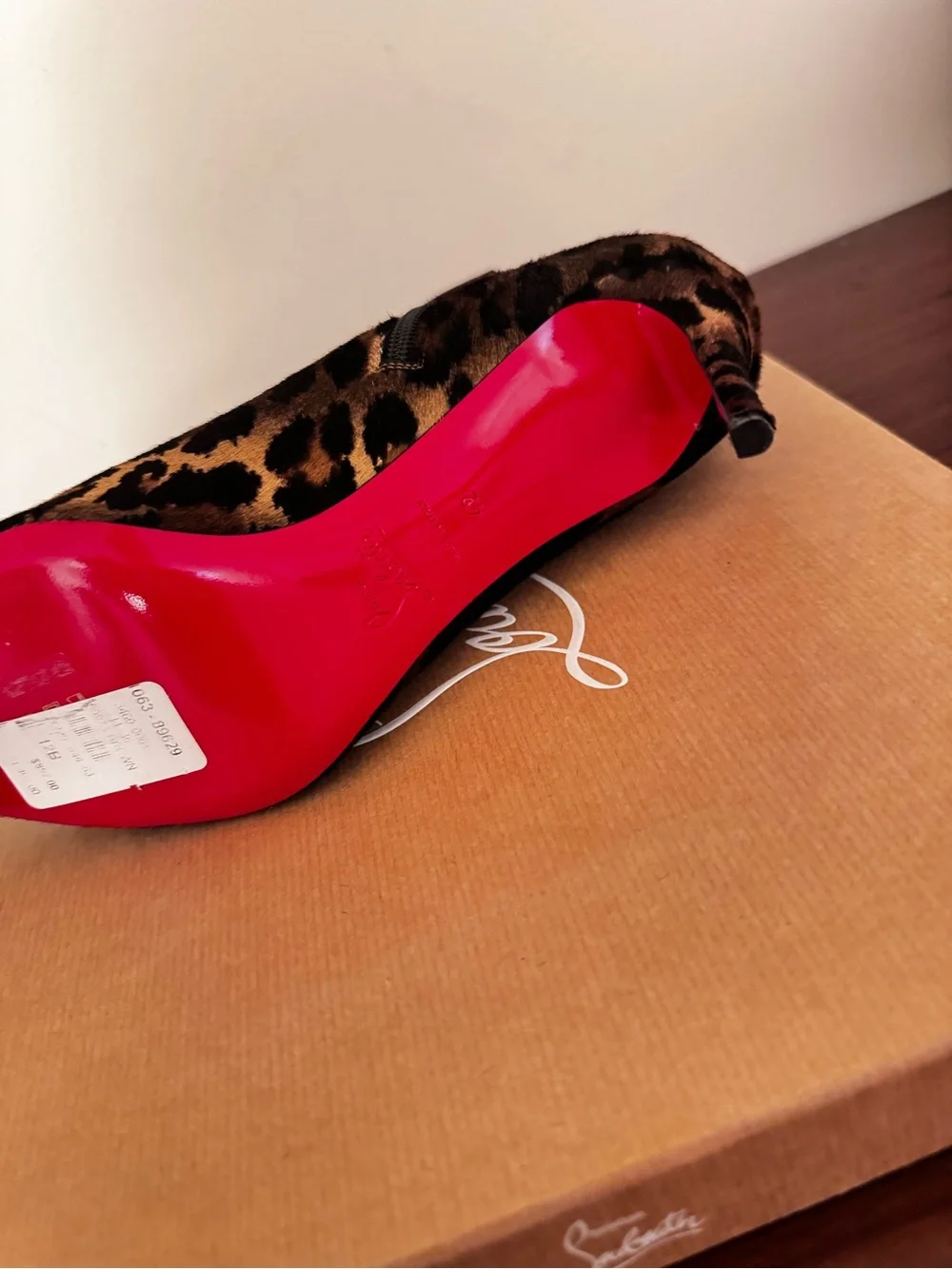 Christian Louboutin so kate